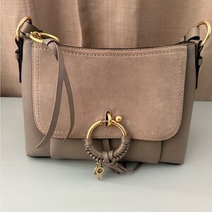 See by Chloe Leather Bag